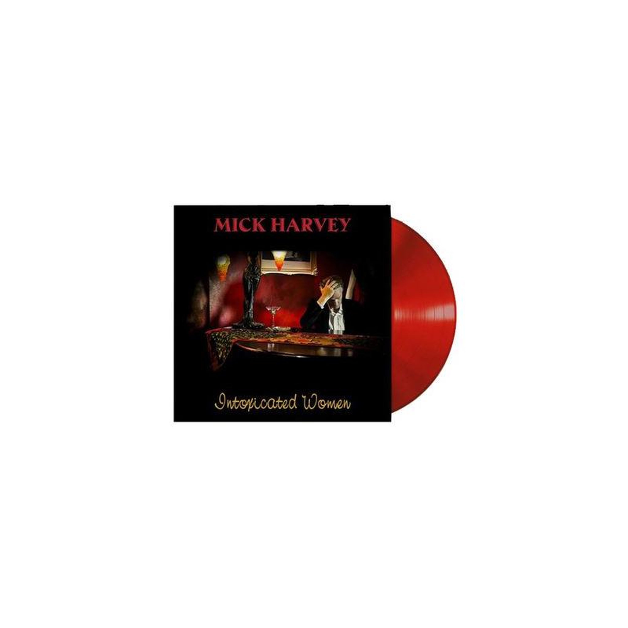 Cd intoxicated women de mick harvey