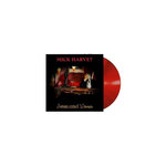 Intoxicated Women Vinyle Rouge Transparent