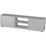 Voir la diapositive 1 : Habitat et Jardin Meuble TV  Frida  - 155 x 31 x 42,5 cm - Gris