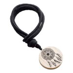 Paris Prix Embrasse de Rideau en Bois  Judy  41cm Noir