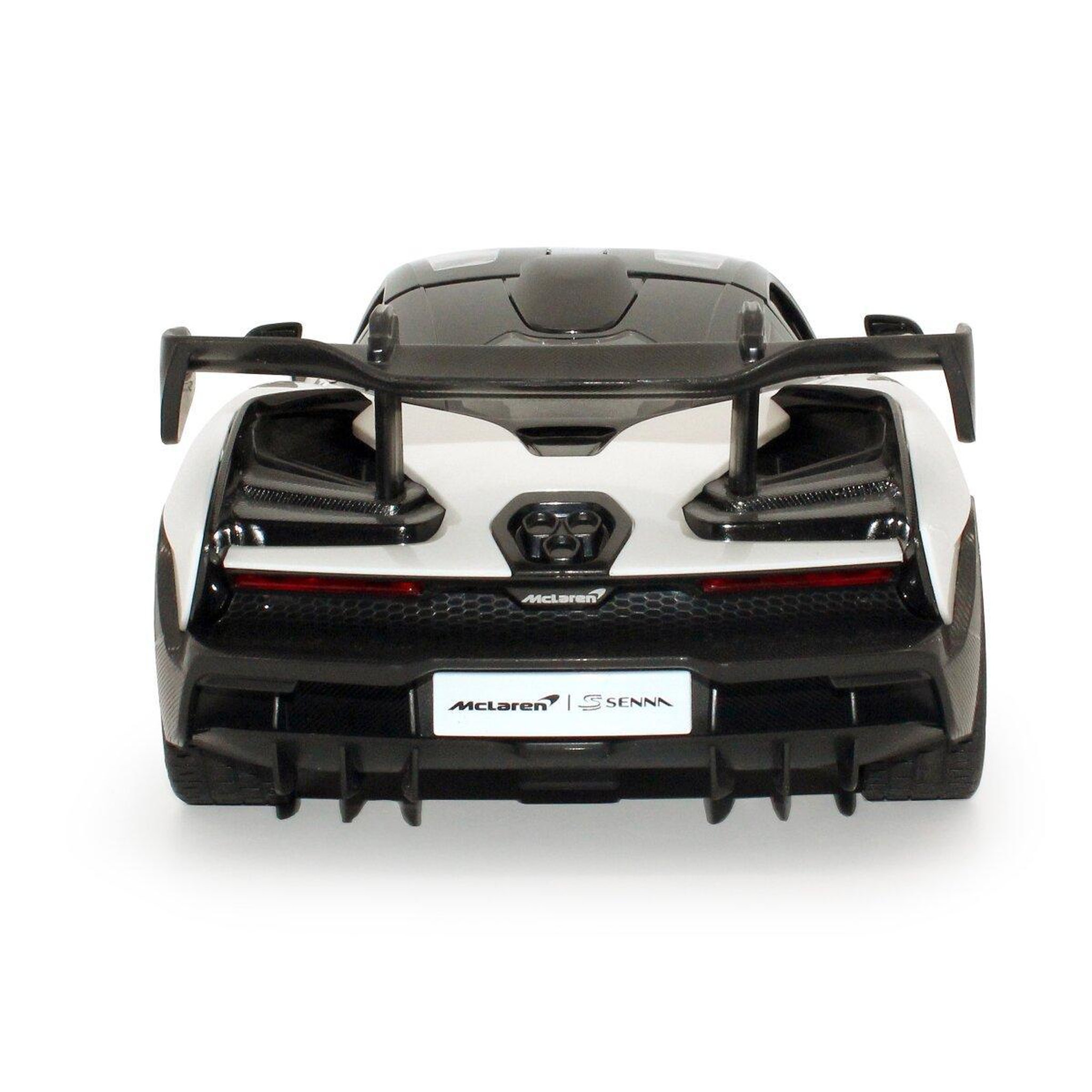 Voir la diapositive 2 : Jamara Voiture télécommandée McLaren Senna 1:14 blanc 2,4GHz