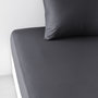 Voir la diapositive 3 : TODAY Drap housse uni en Coton 57 fils ORGANIC