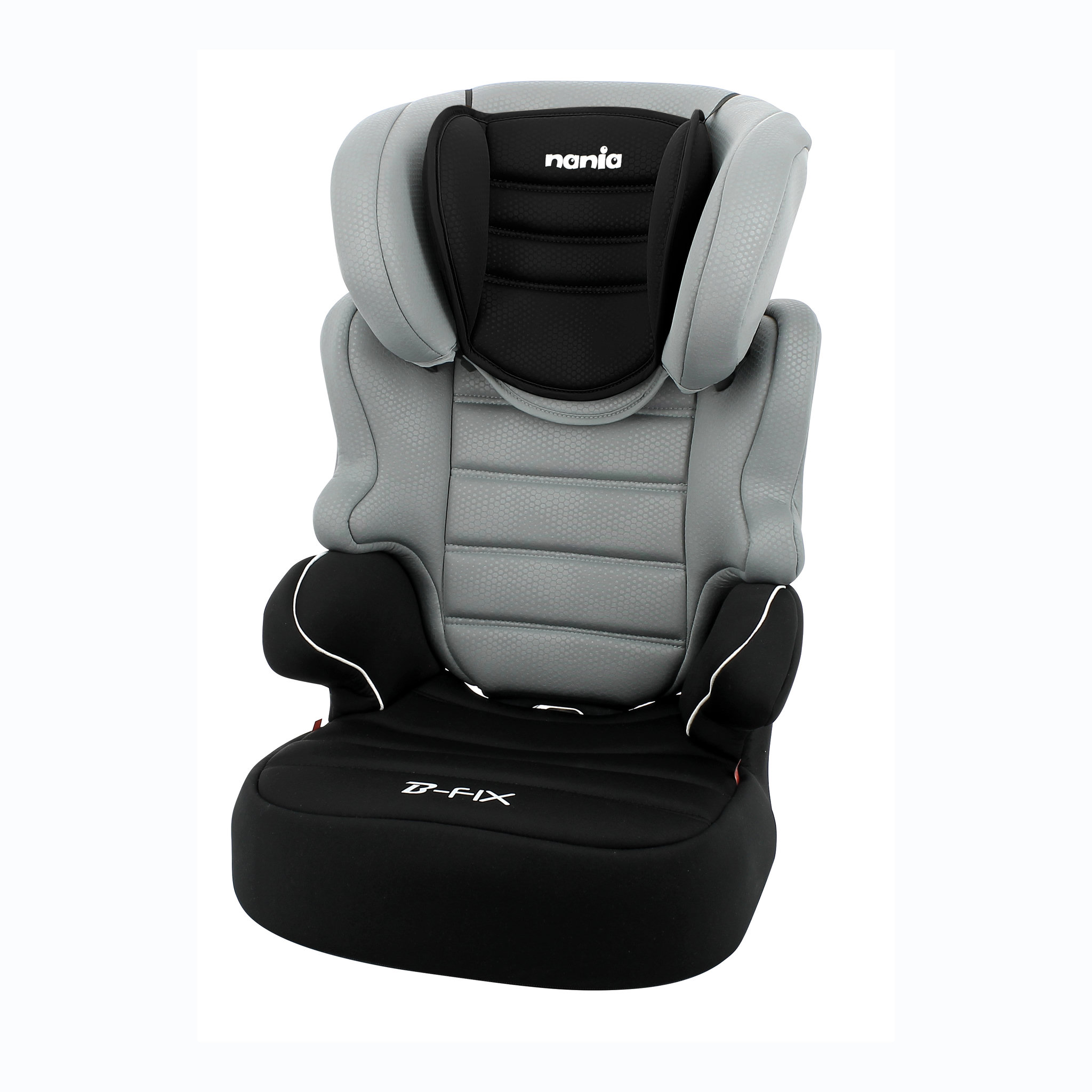 Voir la diapositive 1 : NANIA Rehausseur auto groupe 2/3 Befix Luxe