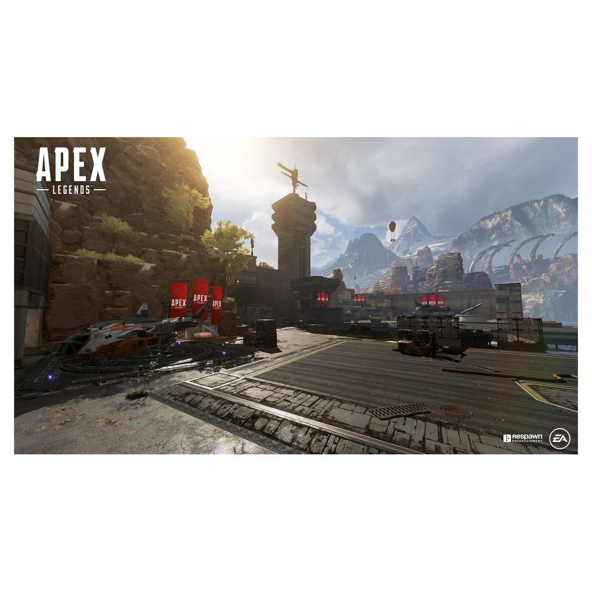 Apex Legends Édition Champion - Code de Téléchargement Nintendo Switch