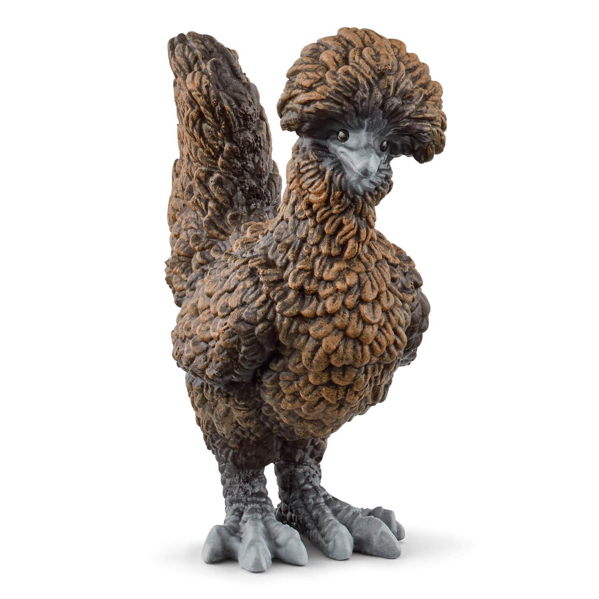 Voir la diapositive 2 : Schleich Figurines Farm World : Trio de poules