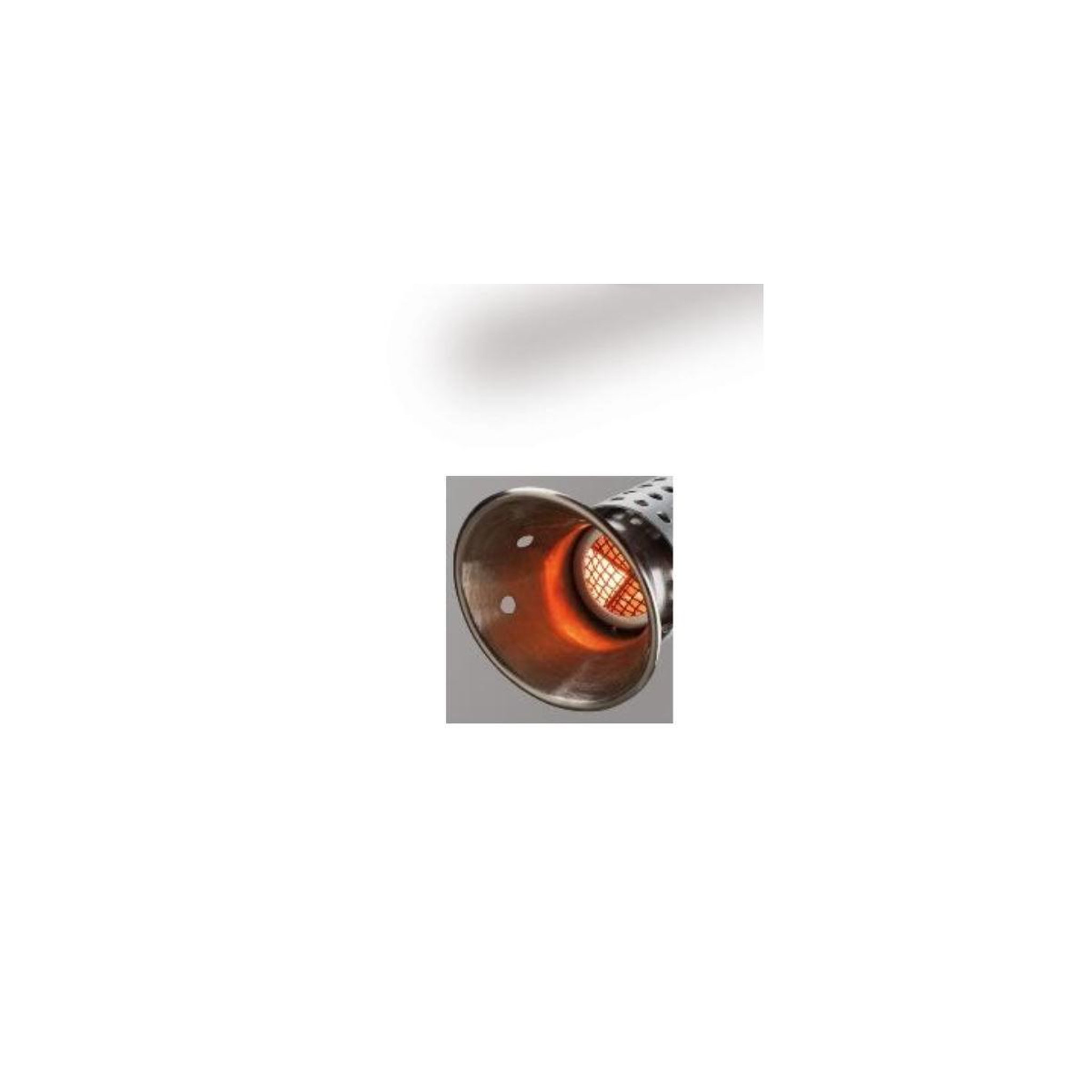 Voir la diapositive 3 : Kemper Désherbeur thermique 2000w électrique + 2 embouts à flamme kemper