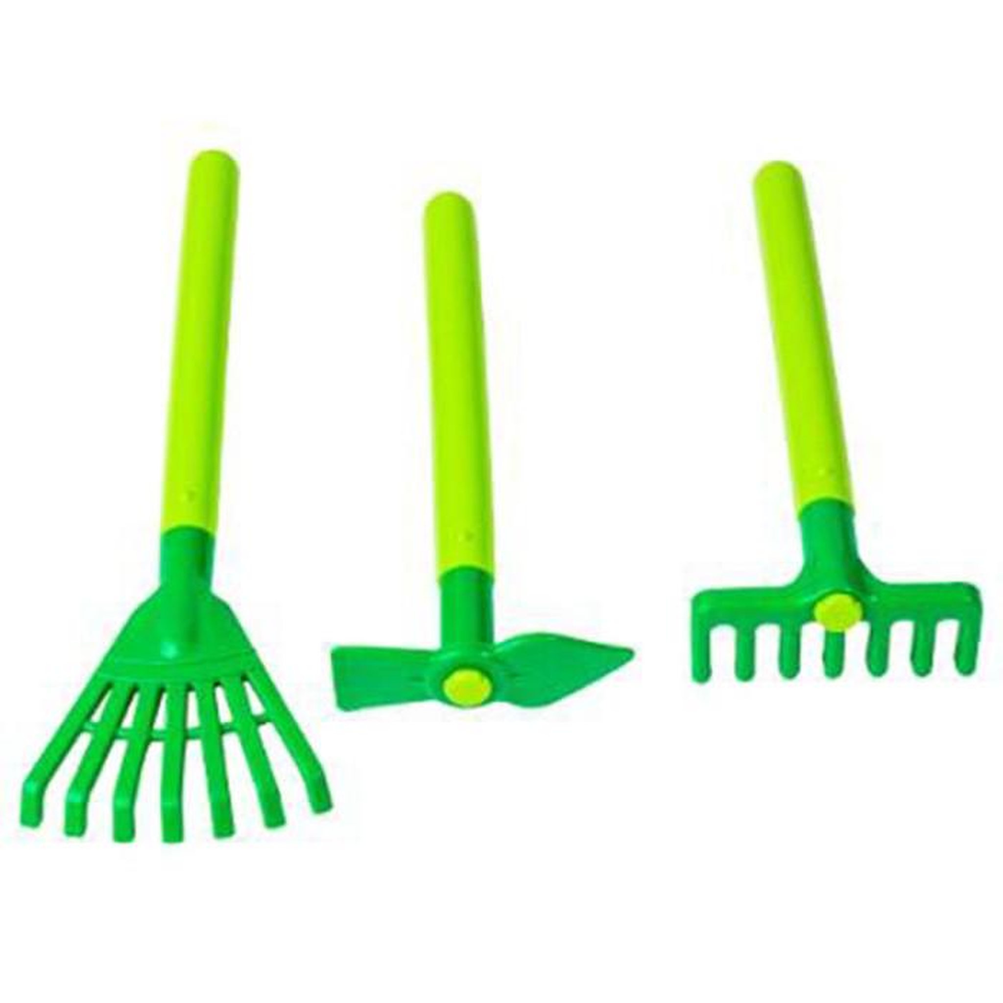 Voir la diapositive 3 : Paris Prix Jouet pour Enfant  8 Outils Jardin  41cm Multicolore