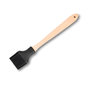 Voir la diapositive 1 : Fackelmann Pinceau de cuisine silicone 29 cm Fackelmann Acacia