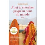 J'IRAI TE CHERCHER JUSQU'AU BOUT DU MONDE, Rao Shobha