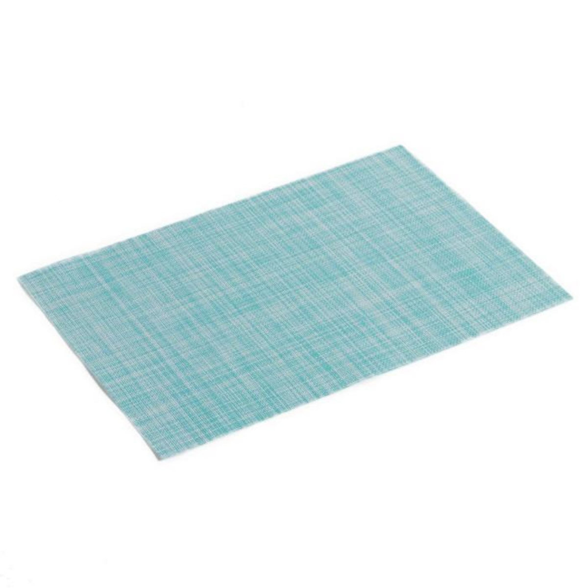 Paris Prix Set de Table  Punto  30x45cm Bleu Ciel