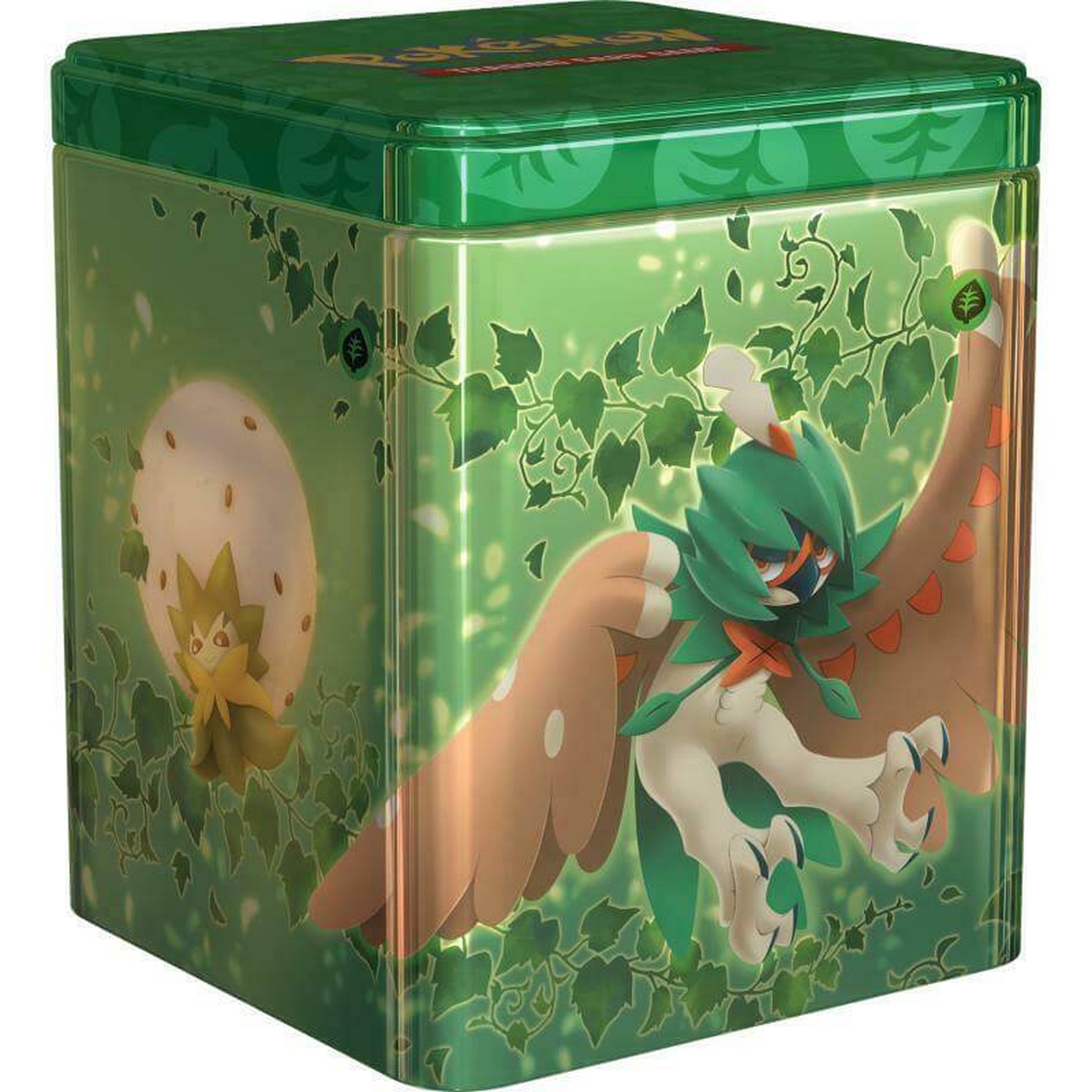 Voir la diapositive 1 : Asmodee Tin Cube