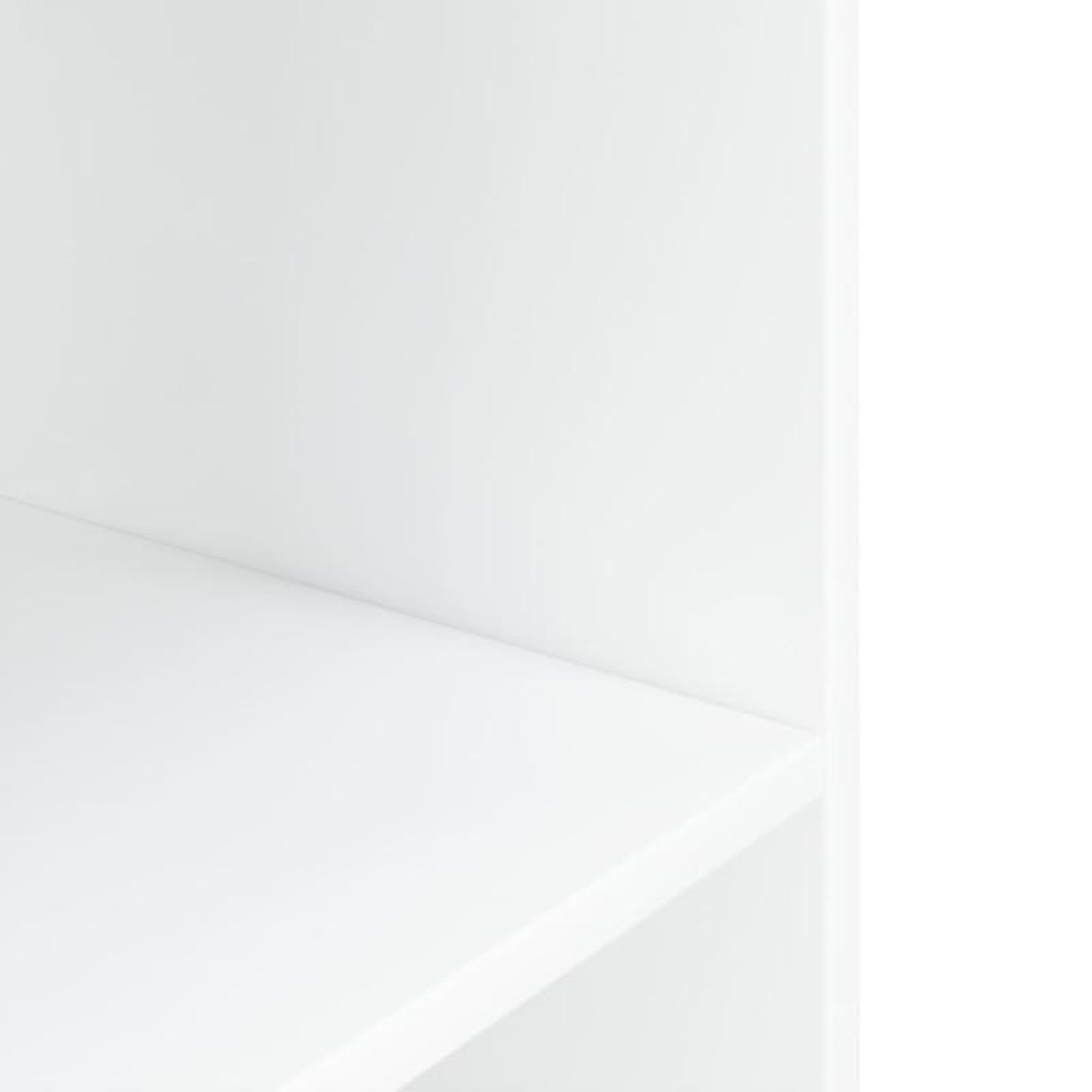 Voir la diapositive 6 : VIDAXL Support pour aquarium blanc 60,5x36x72,5 cm bois d ingénierie