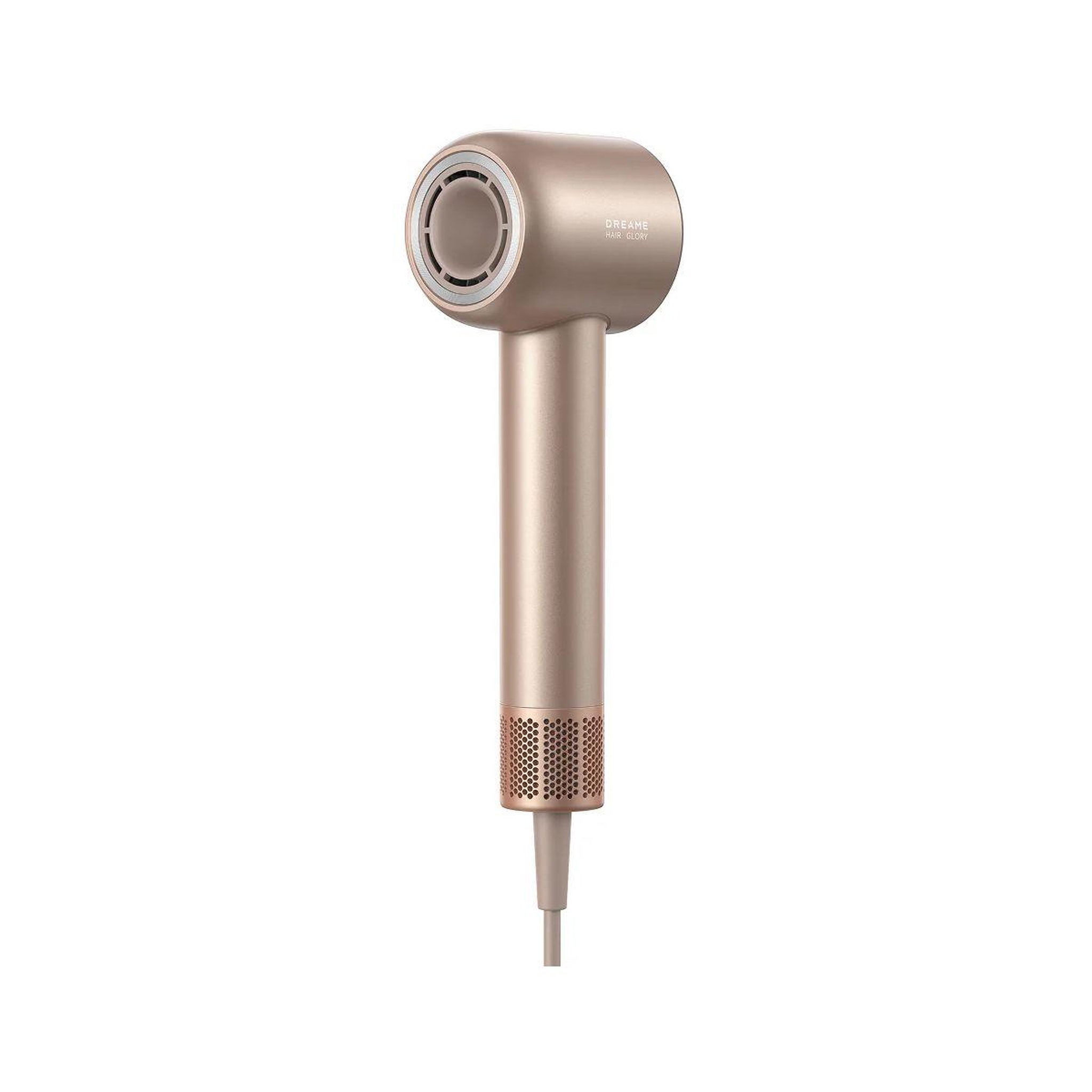 Voir la diapositive 3 : DREAME Sèche cheveux glorymix gold
