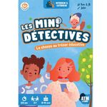 Jeu éducatif ATM Gaming Les Mini Détectives