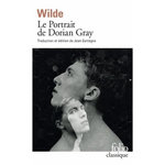 LE PORTRAIT DE DORIAN GRAY, Wilde Oscar