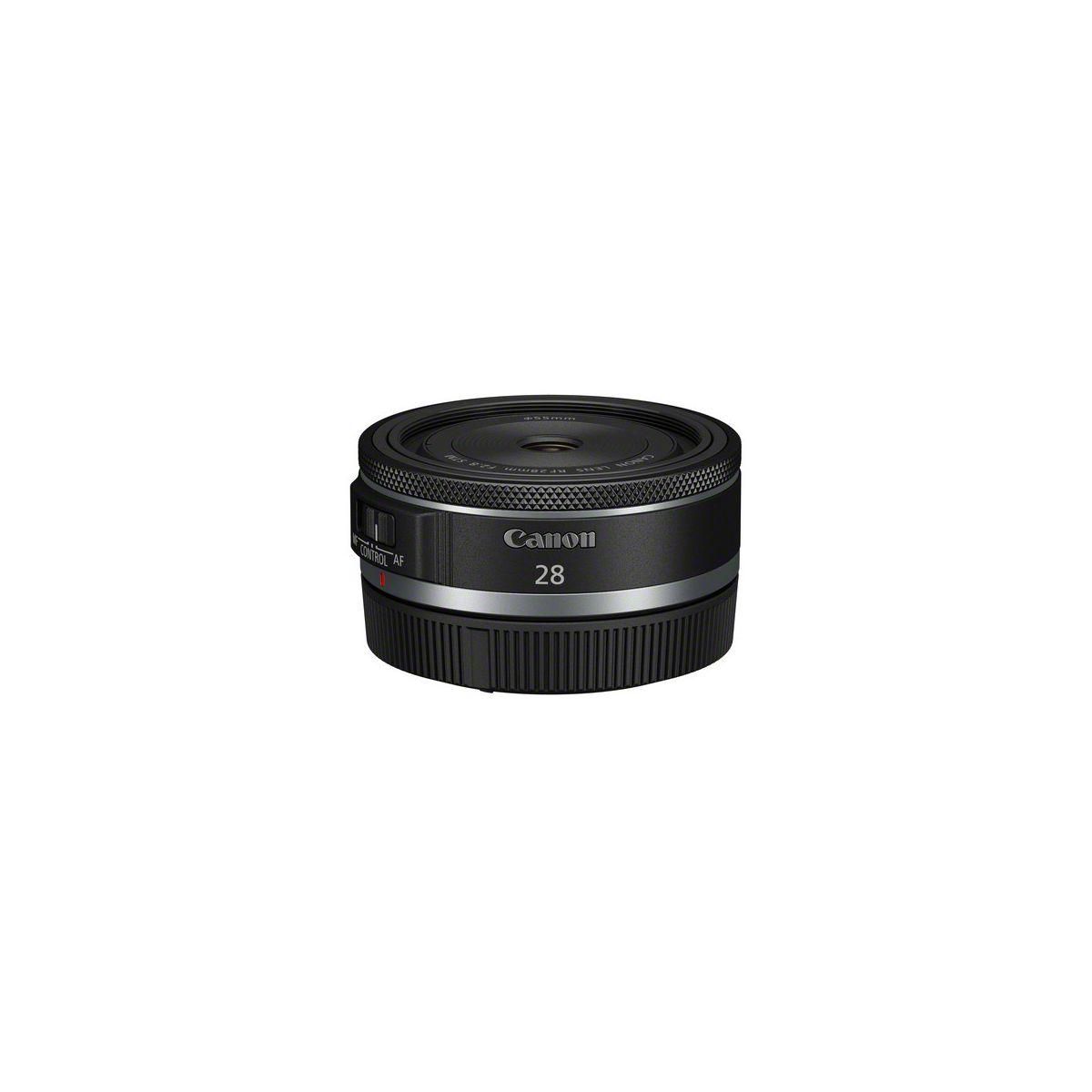 Canon Objectif pour Hybride RF 28mm f-2.8
