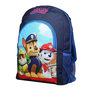 Voir la diapositive 2 : Bagtrotter Sac à dos 37 cm avec poche Pat'Patrouille Bleu Bagtrotter