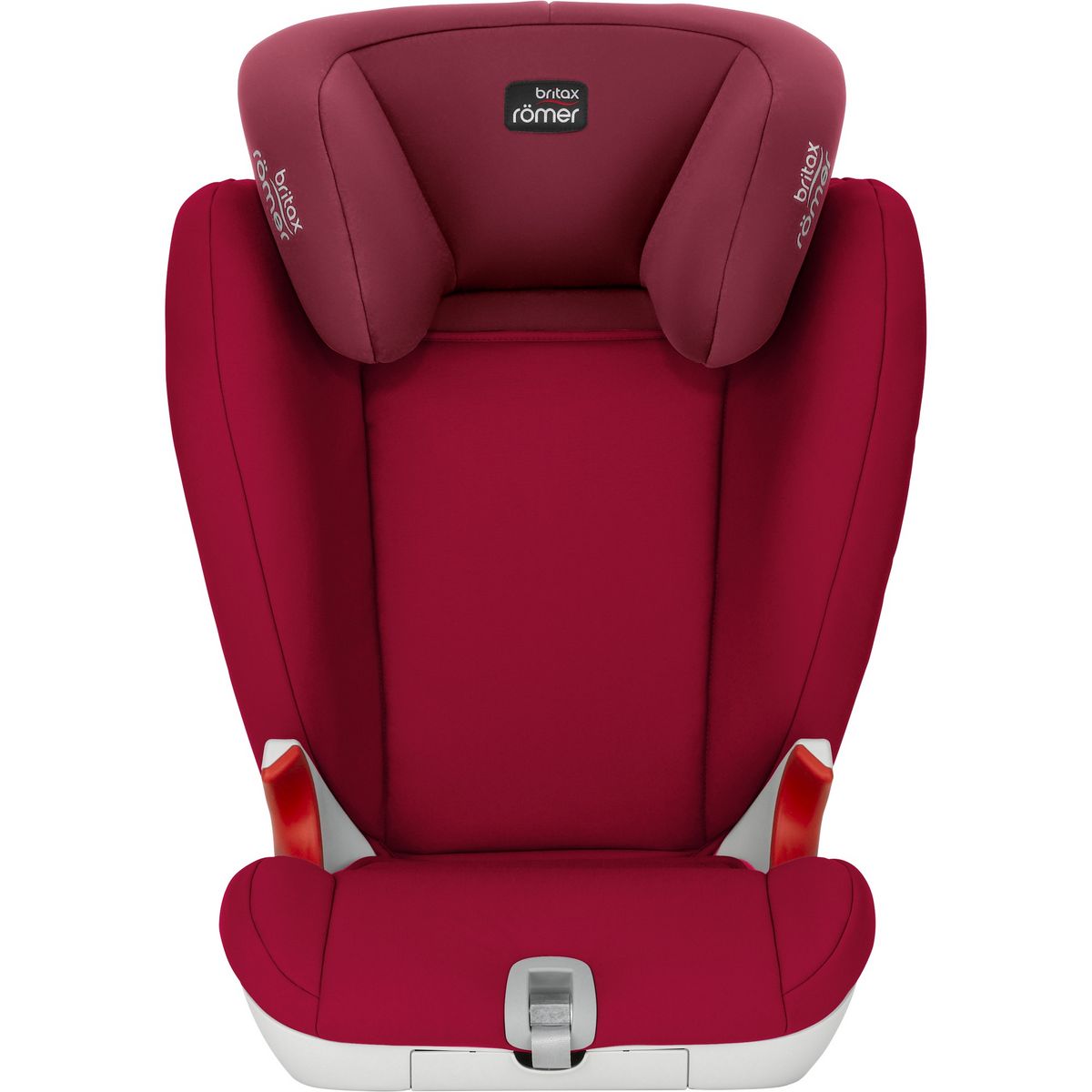 BRITAX RÖMER Rehausseur auto groupe 2/3 ISOFIT Kidfix SL - Rouge 