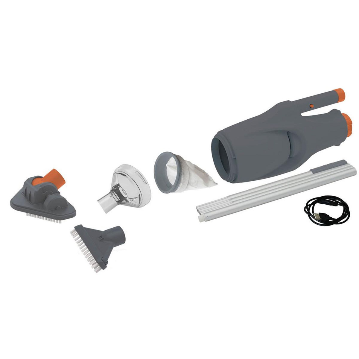 Kokido Aspirateur de piscine électrique rechargeable - ev06cbx