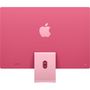 Voir la diapositive 2 : APPLE Ordinateur Apple 24' M4 16Go 256Go CPU 8 GPU 8 Rose