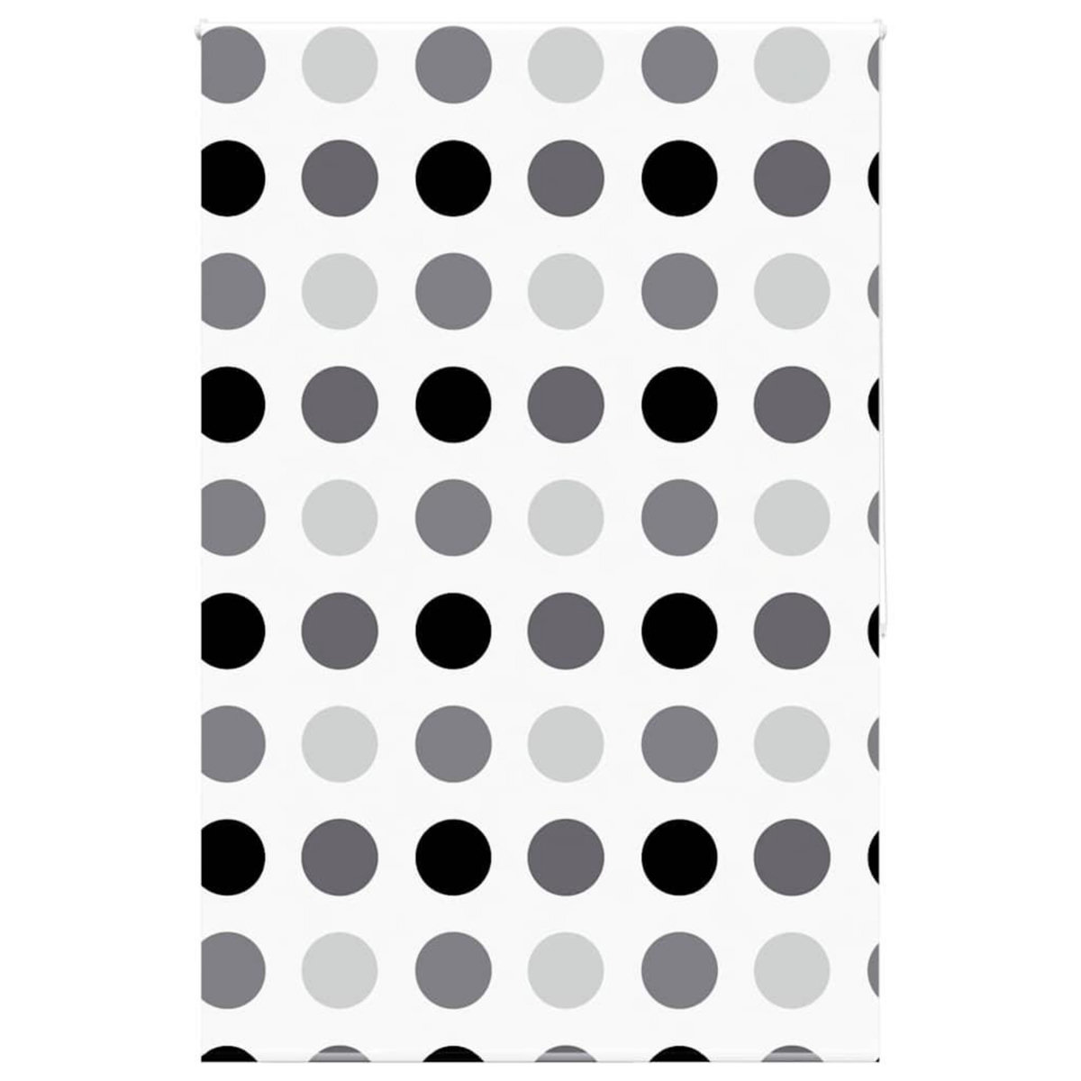 VIDAXL Store enrouleur de douche 150x240 cm largeur du tissu 146 cm