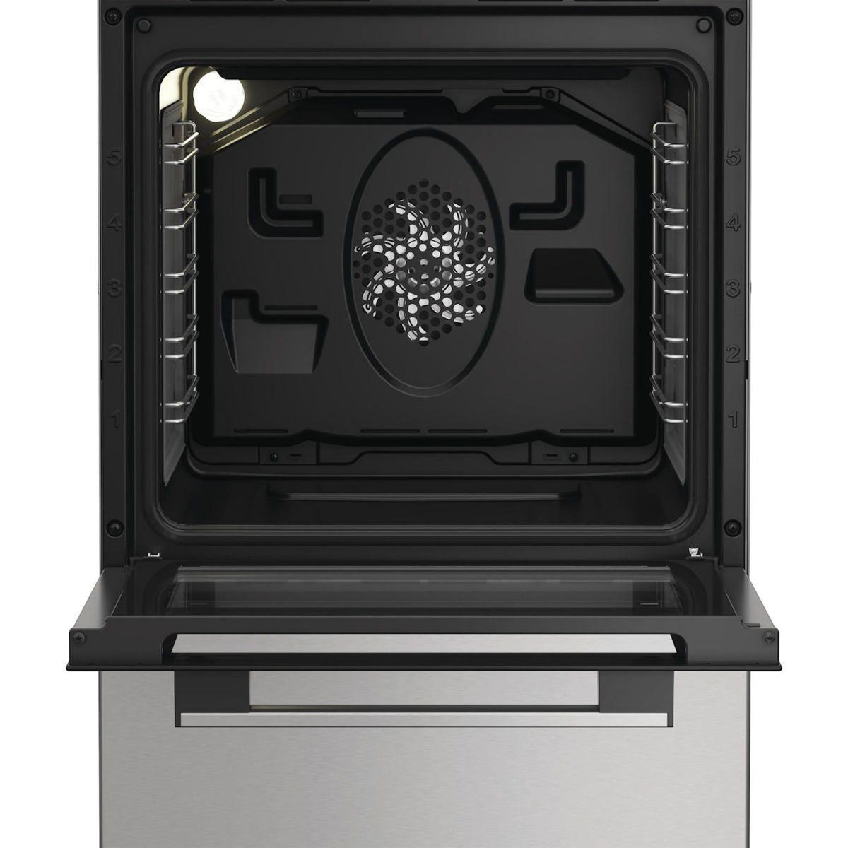 Whirlpool Cuisinière induction W5I8LCSX