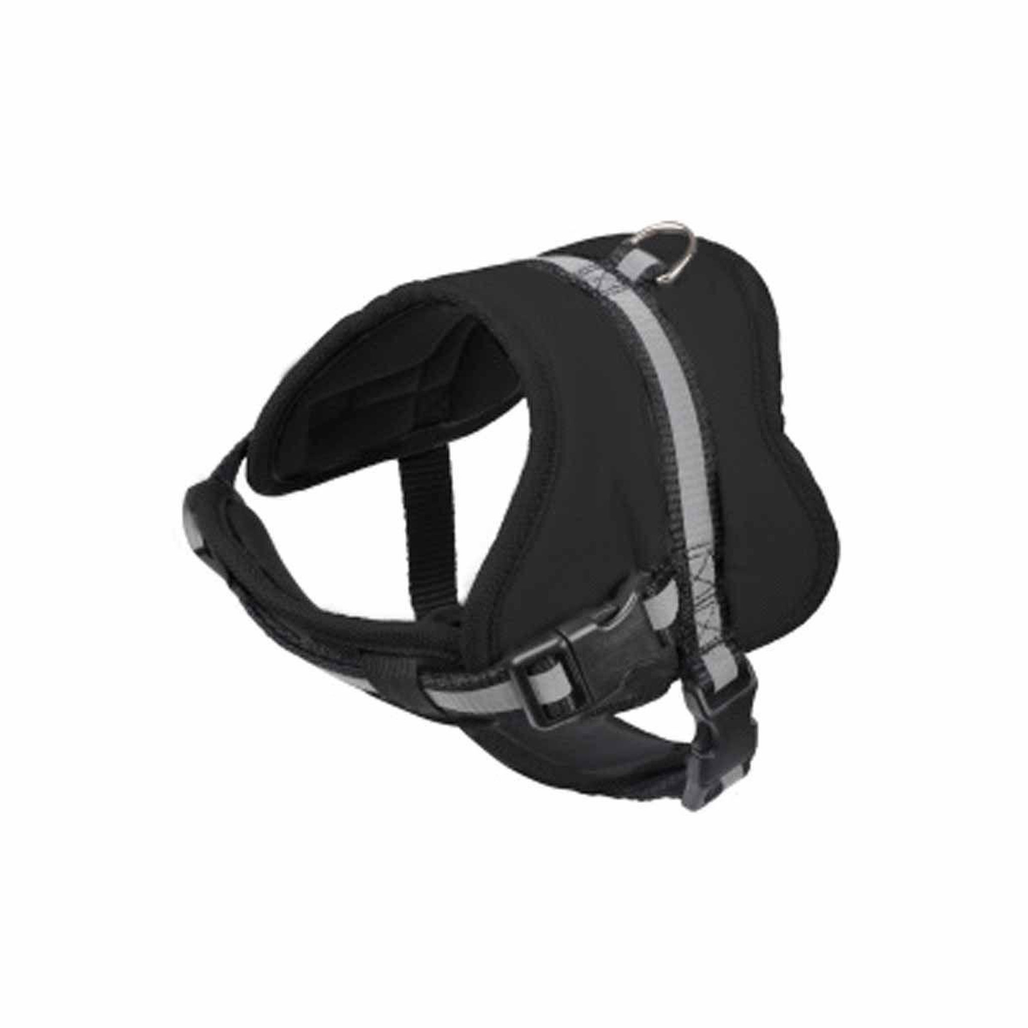 Voir la diapositive 2 : LOVE STORY Harnais réglable confort  essentiel  33-45cm noir