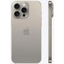 Voir la diapositive 3 : APPLE iPhone 15 Pro Max Reconditionné 256 Go - Grade C - Titane naturel