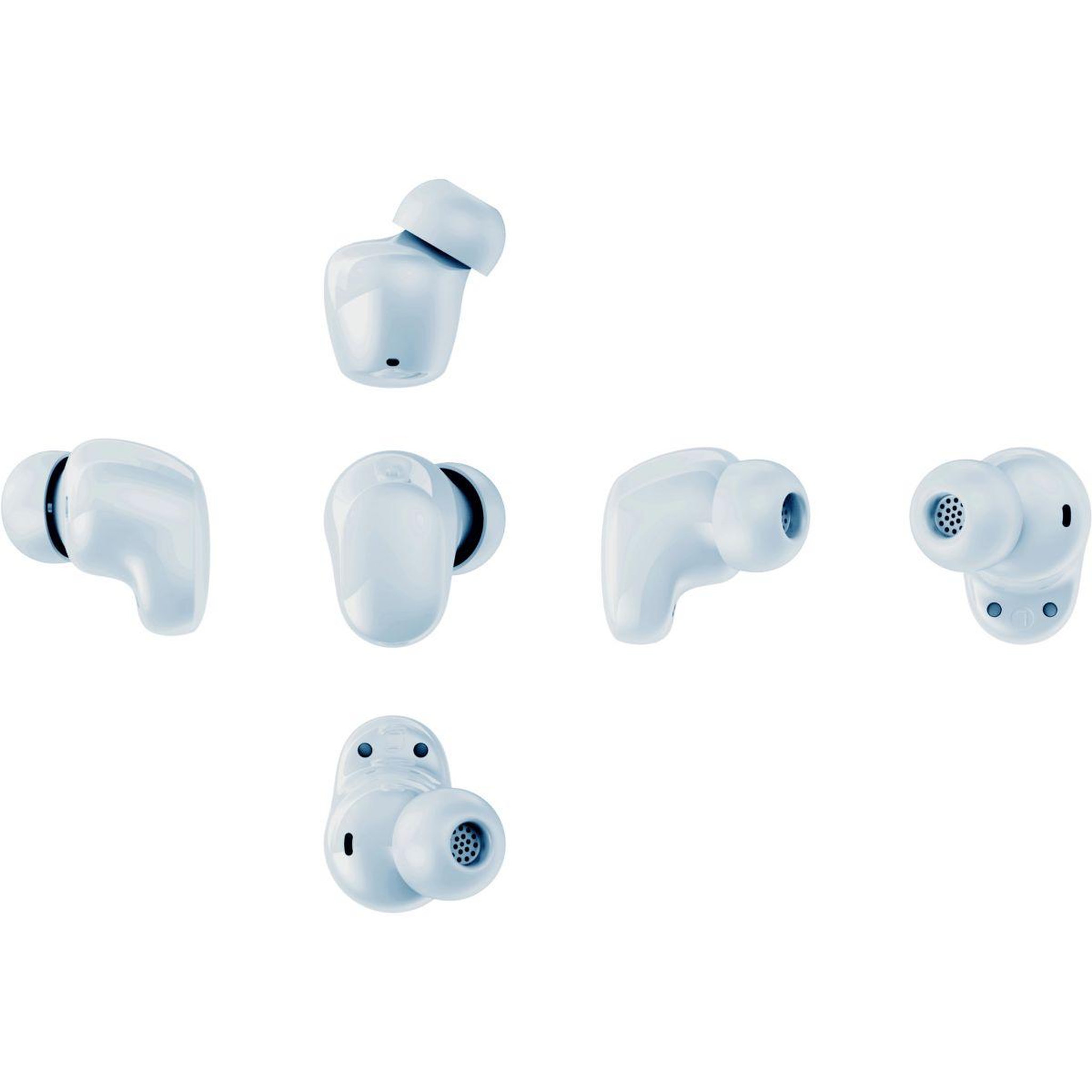 Voir la diapositive 2 : XIAOMI Ecouteurs Redmi Buds 6 Play Bleu
