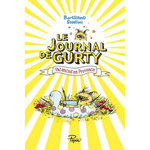 LE JOURNAL DE GURTY TOME 1 : VACANCES EN PROVENCE, Santini Bertrand