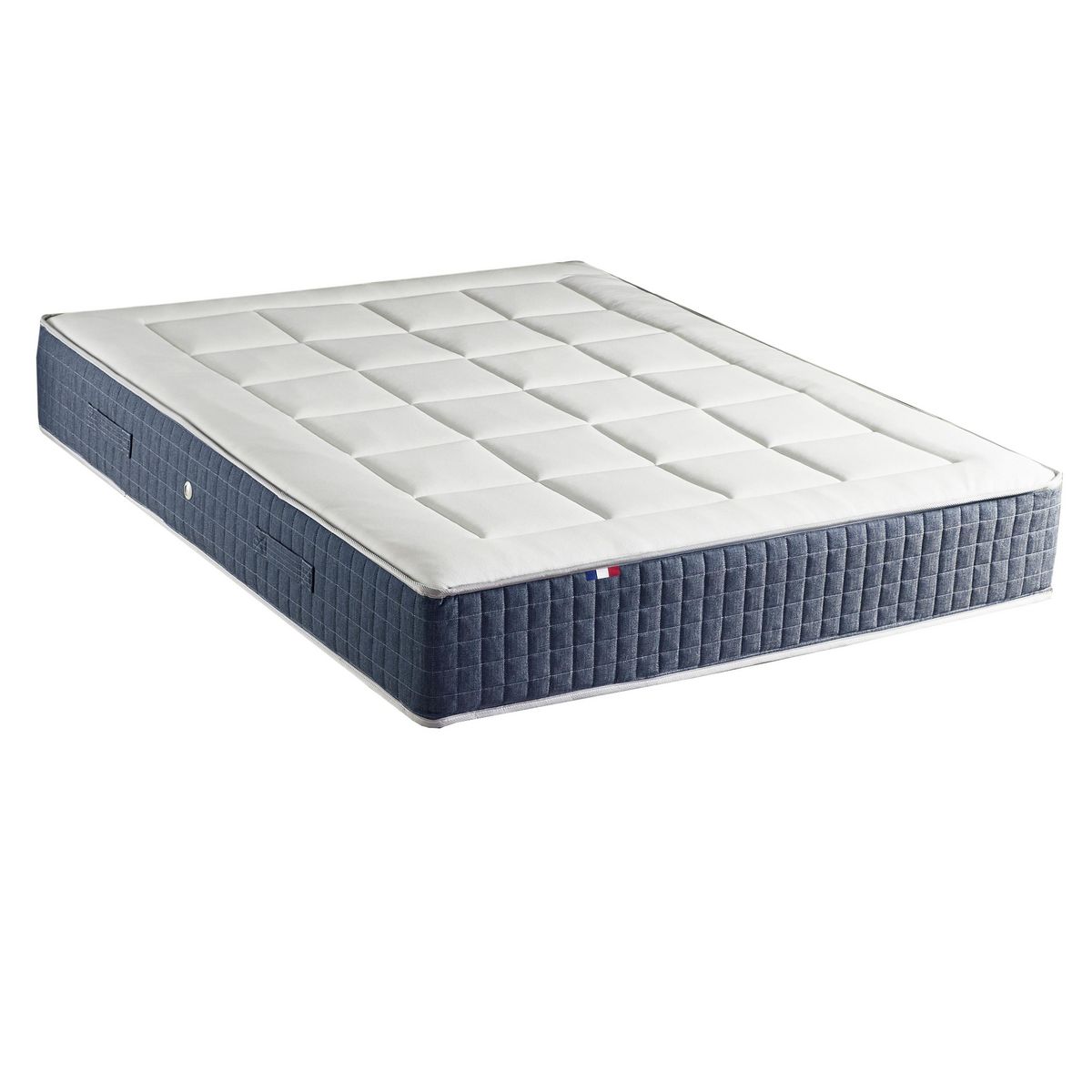 Matelas ressort ensachés 160x200 cm KING STYLE 
