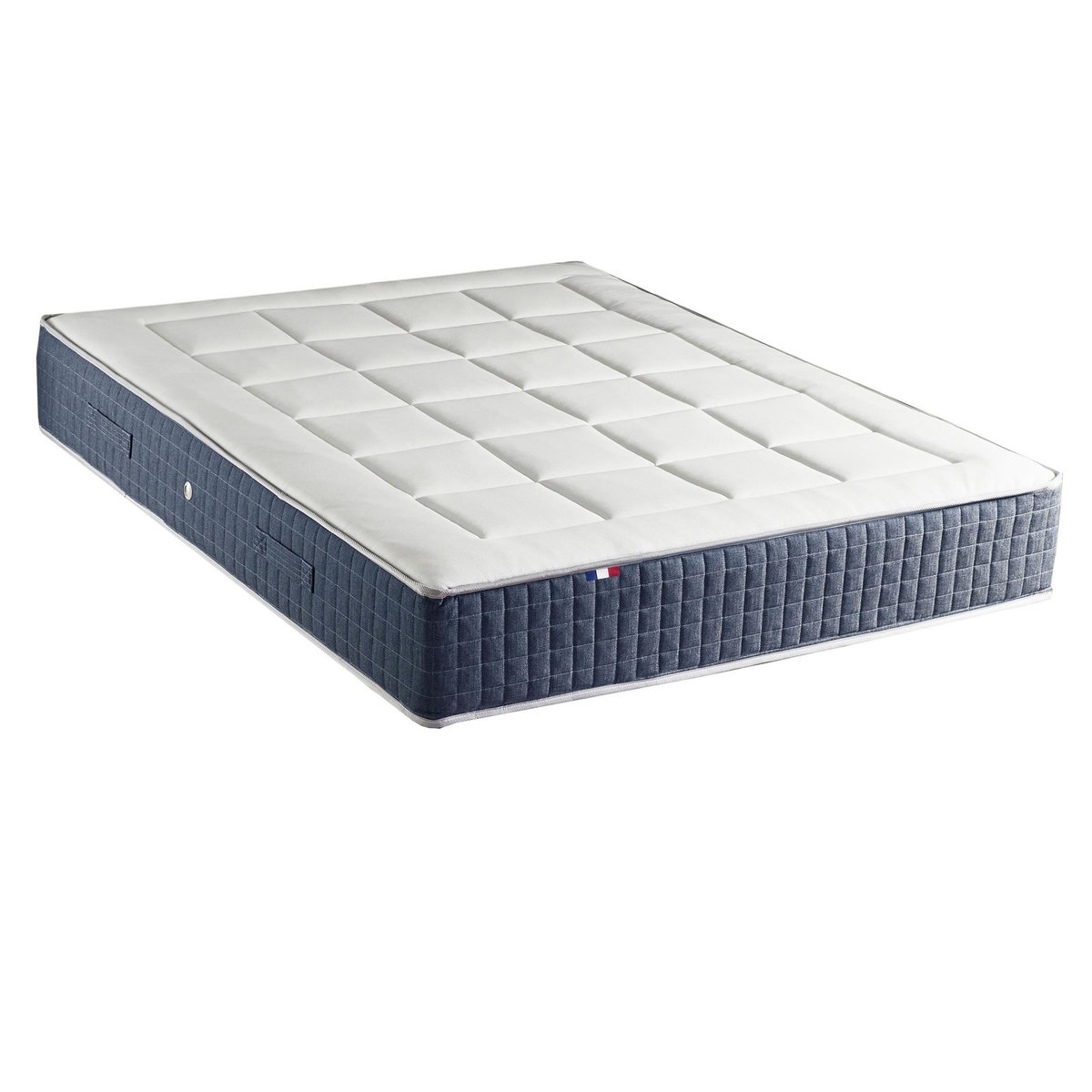 Matelas ressort ensachés 160x200 cm KING STYLE 
