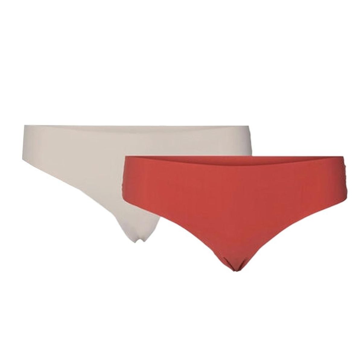 Vero Moda X2 String /Beige Femme Vero  oda Dikte