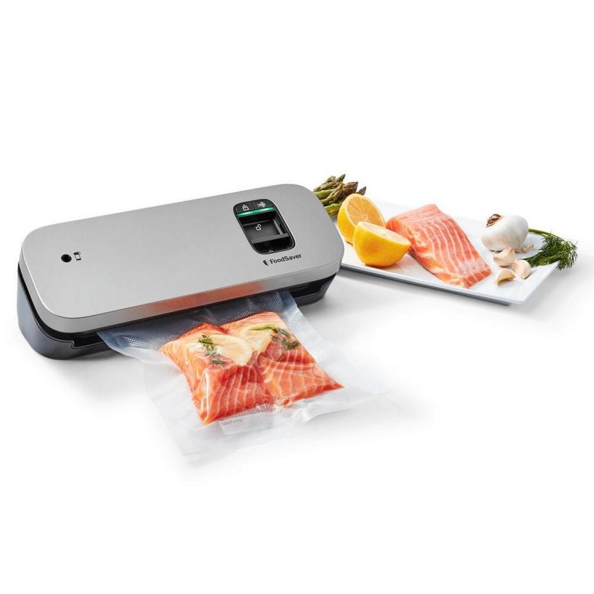 FOODSAVER Appareil à emballage sous vide 140w - vs1190x01