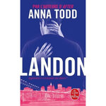 LANDON TOME 1 : NOTHING MORE, Todd Anna