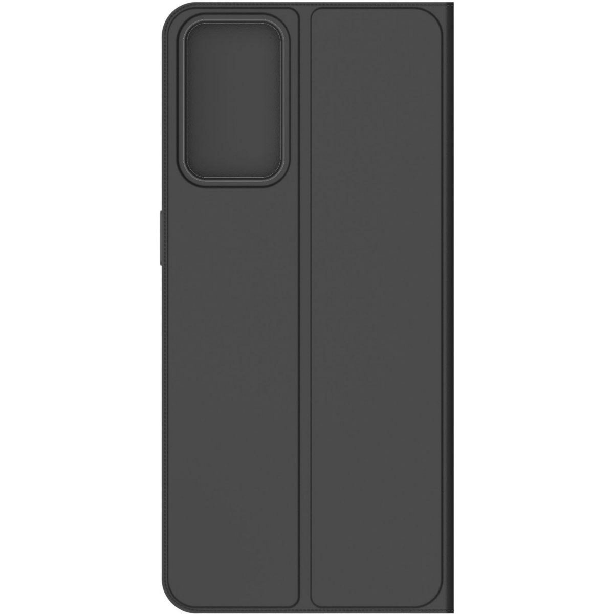 OPPO Etui Reno 6 Flip Cover Noir