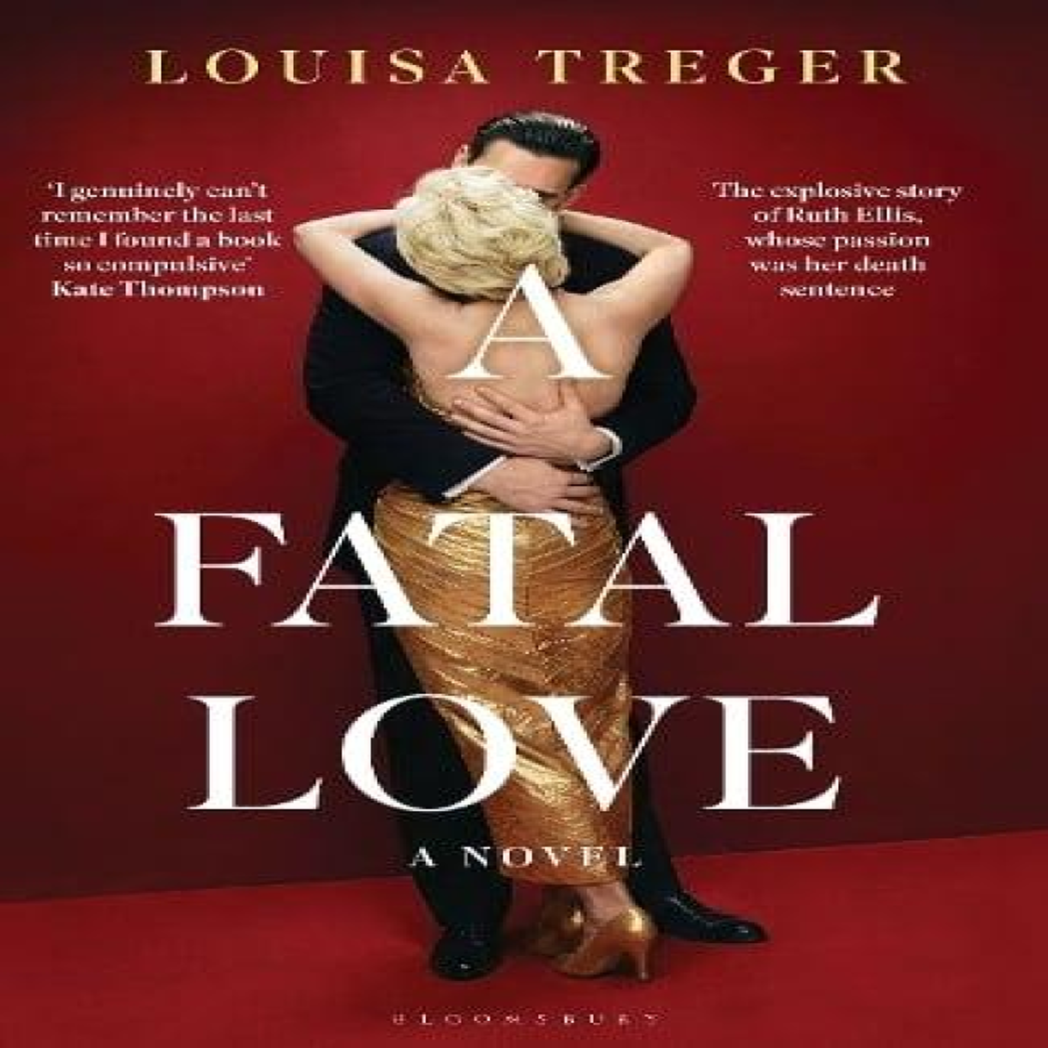 LIVRES Fatal Love - Louisa Treger
