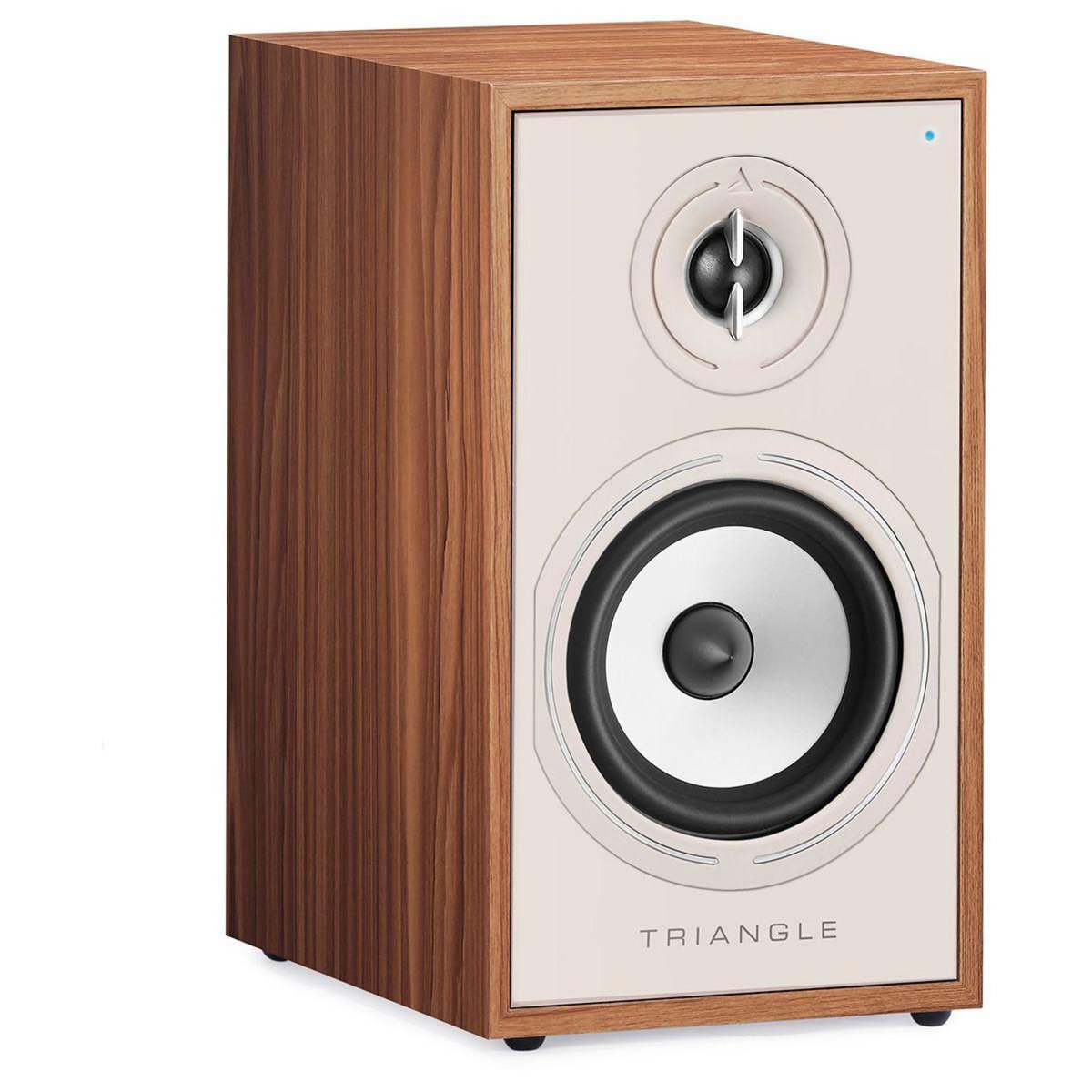 Triangle Enceinte bibliothèque active BR02 Connect Chene