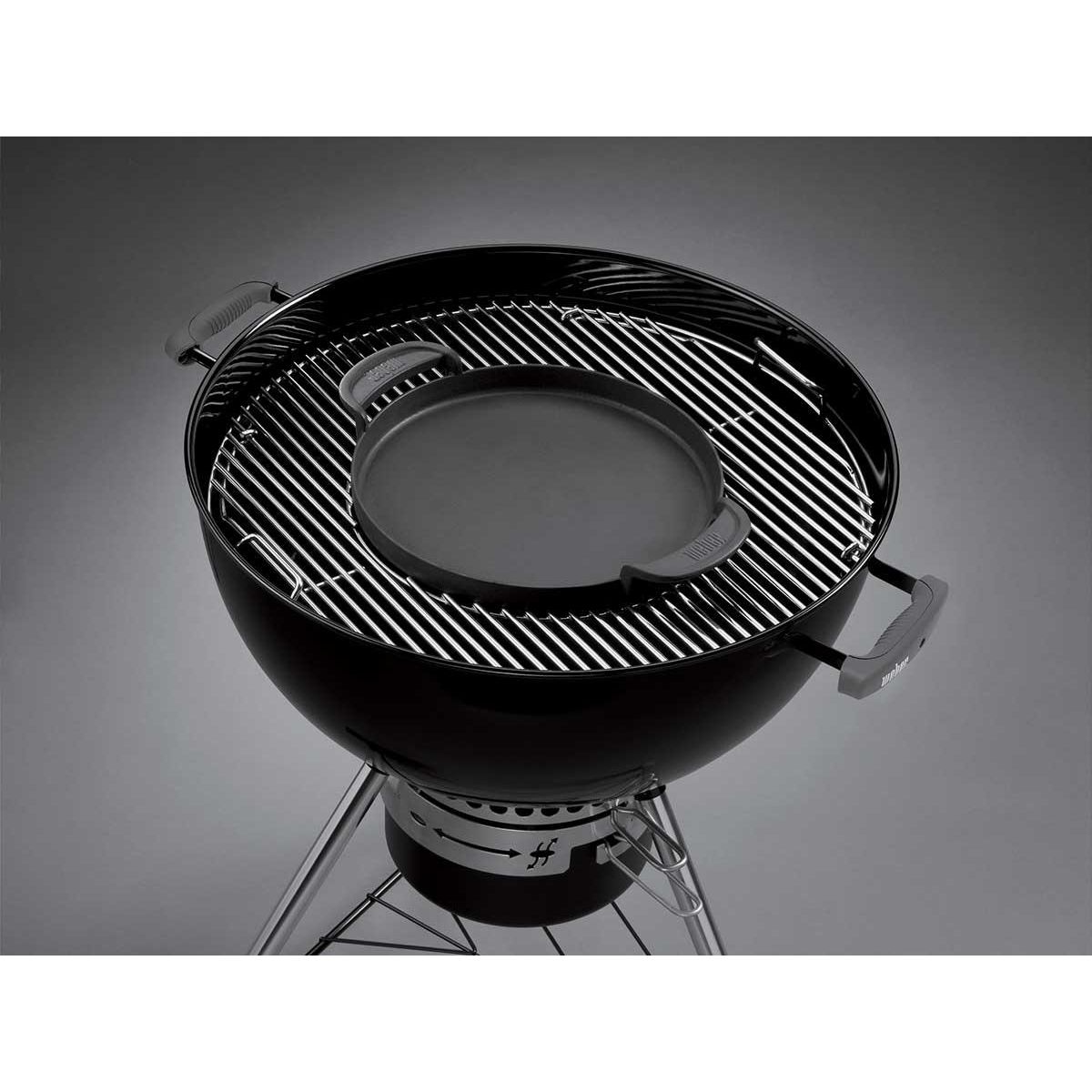 Weber Plancha pour gourmet barbecue system - 7421