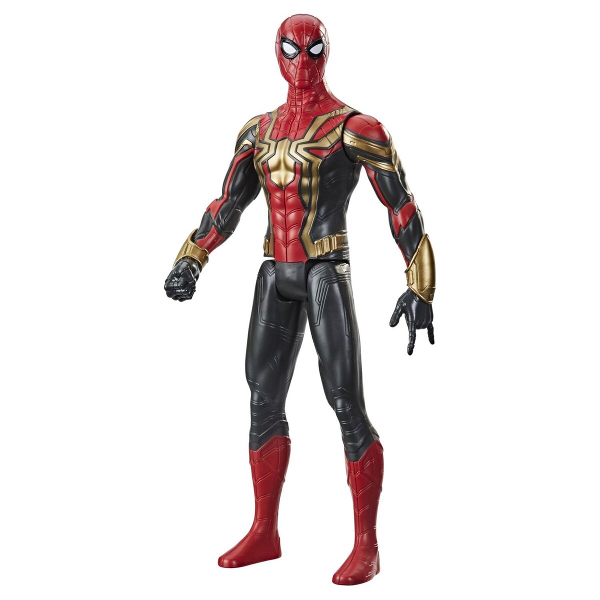 HASBRO Figurine Spider-Man Titan Hero 30 cm Marvel pas cher 