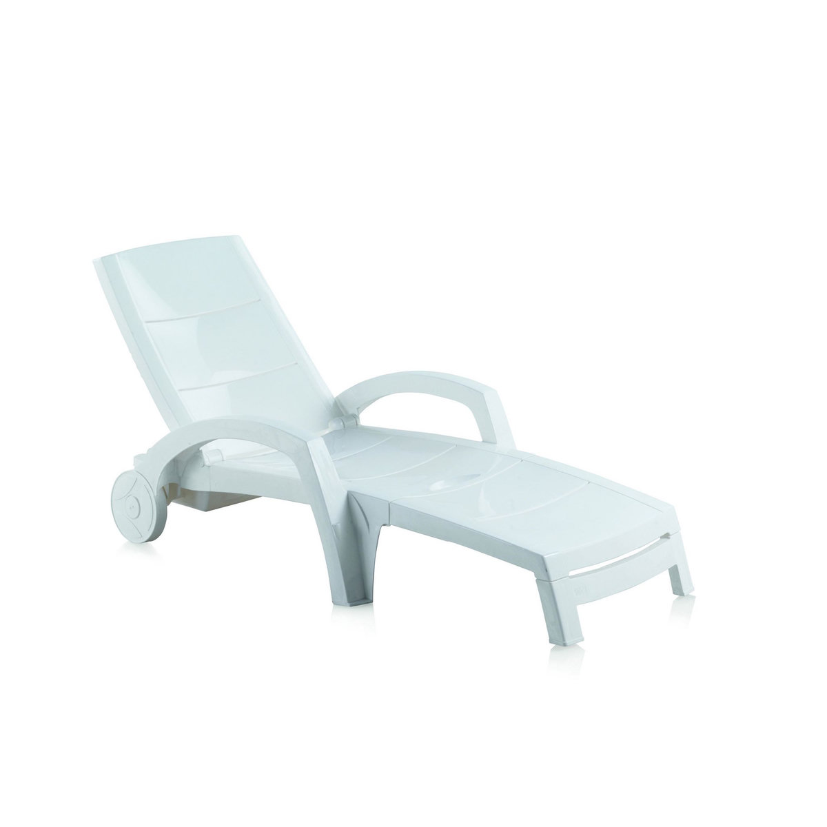 CONCEPT USINE Bain de soleil blanc OCEAN