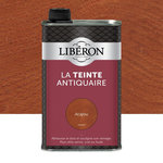 Liberon Teinte Antiquaire bois durs LIBERON, 0.5 l, acajou