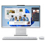 Voir la diapositive 1 : Lenovo Ordinateur tout-en-un IdeaCentre AIO 27IRH9 I7 QHD