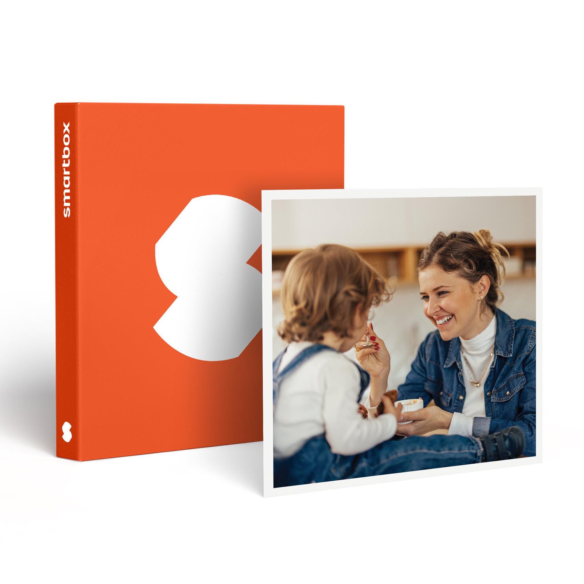 Smartbox Carte cadeau pour Marraine - 30 € - Coffret Cadeau Multi-thèmes