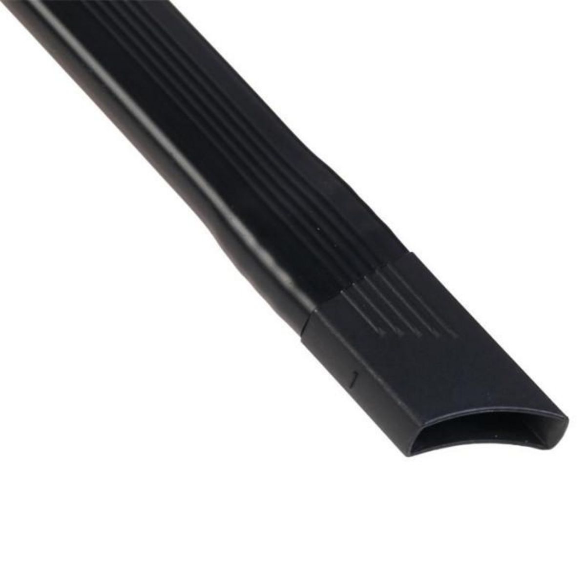 Paris Prix Embout d'Aspirateur  Extension Flexible  60cm Noir