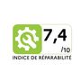 Voir la diapositive 3 : HOTPOINT Lave-vaisselle 60cm 14 couverts 46db inox - H2FHL626X
