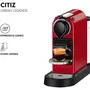 KRUPS Nespresso Citiz Rouge YY4117FD