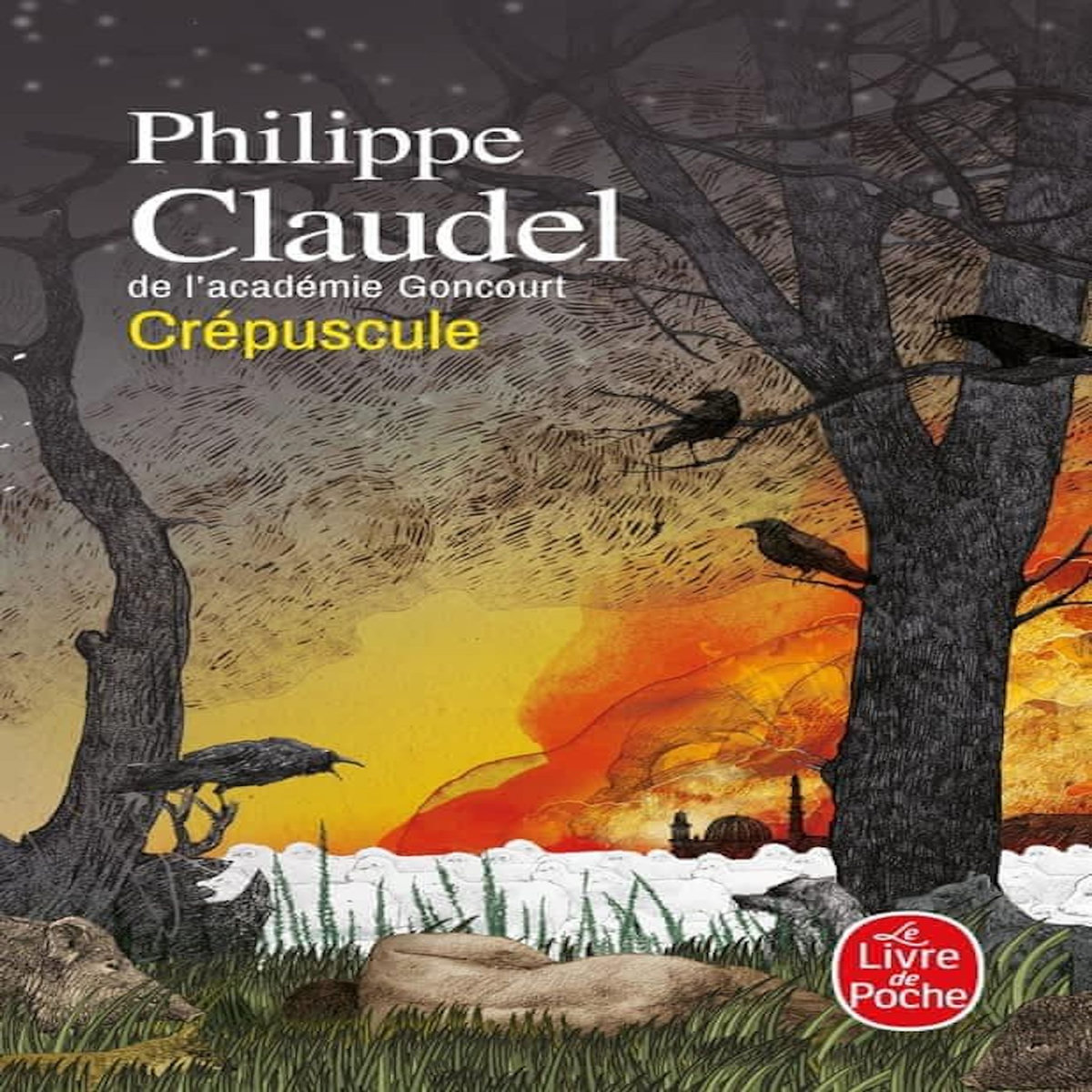 CREPUSCULE, Claudel Philippe