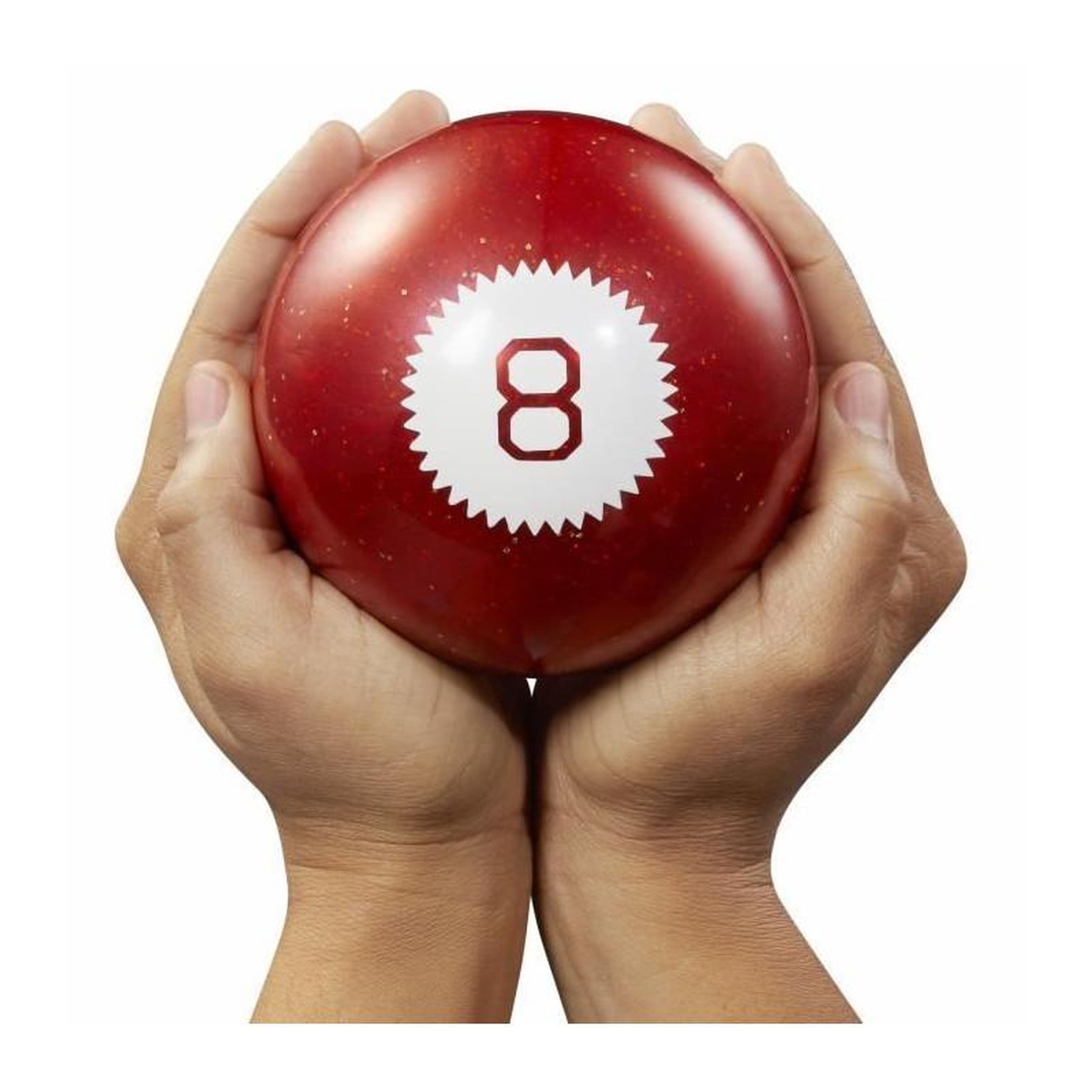 Voir la diapositive 4 : MATTEL Magic 8 Ball - Édition 80eme anniversaire de Mattel - Mattel Games - JKT20