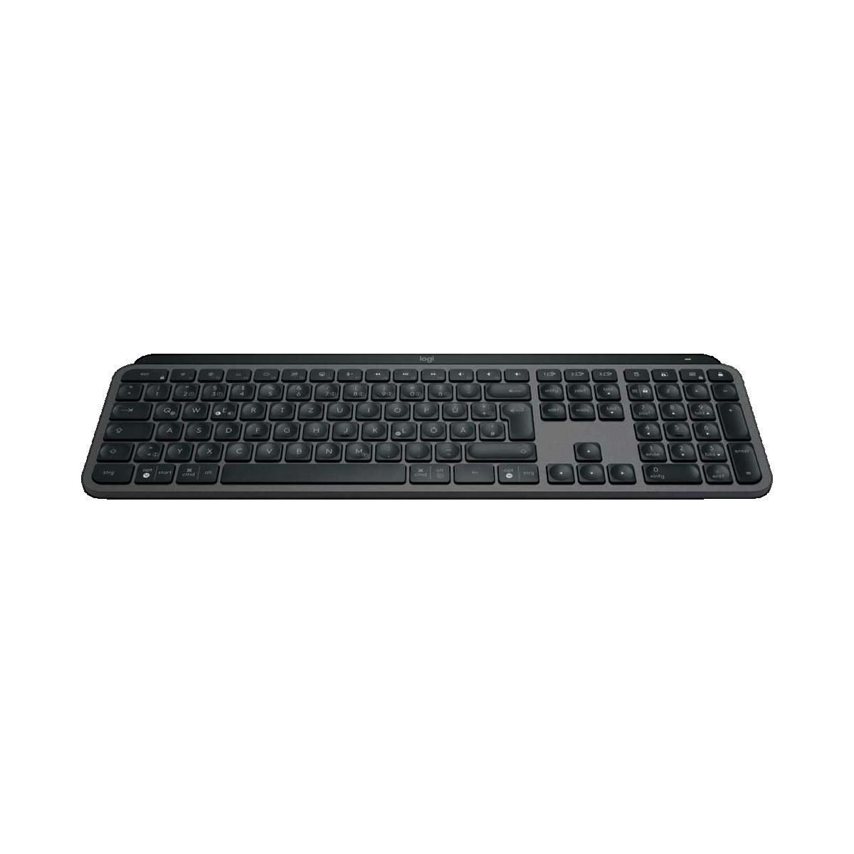 Logitech Clavier Logitech MX Keys S Graphite